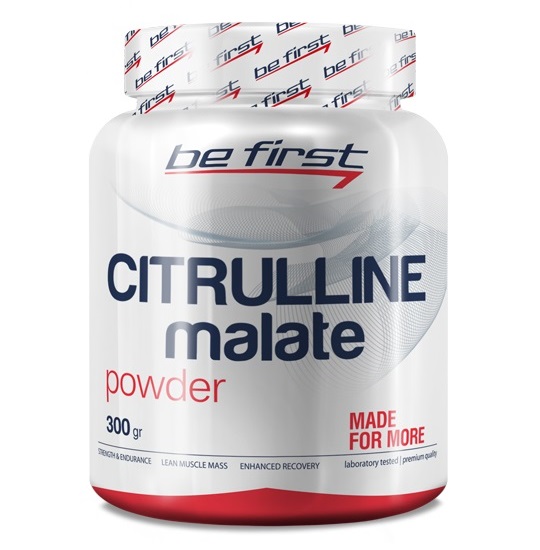 Citrulline malate, 300г BF